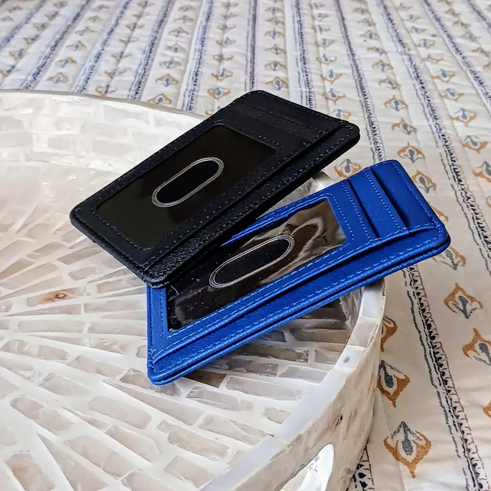 Men's RFID Protection Sleek and Stylish Wallets - Picture 9 of 11